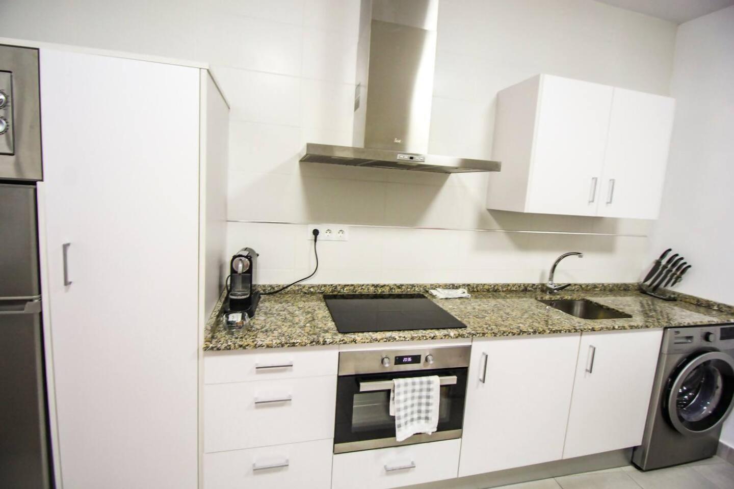 Sh Cruz Moderno Apartmento Cerca Del Mercado Kadyks Zewnętrze zdjęcie