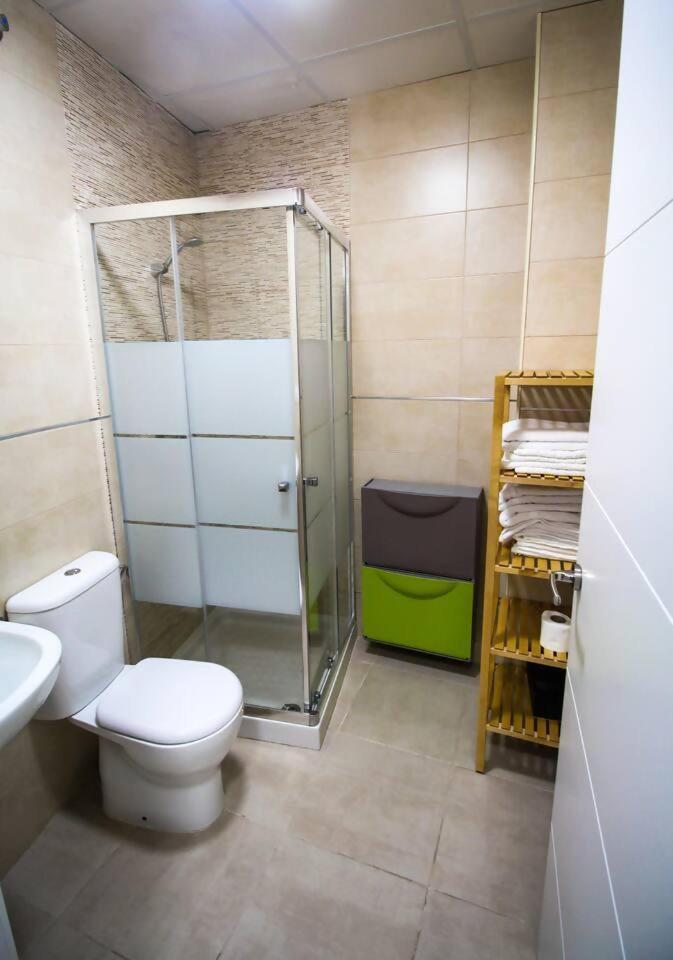 Sh Cruz Moderno Apartmento Cerca Del Mercado Kadyks Zewnętrze zdjęcie